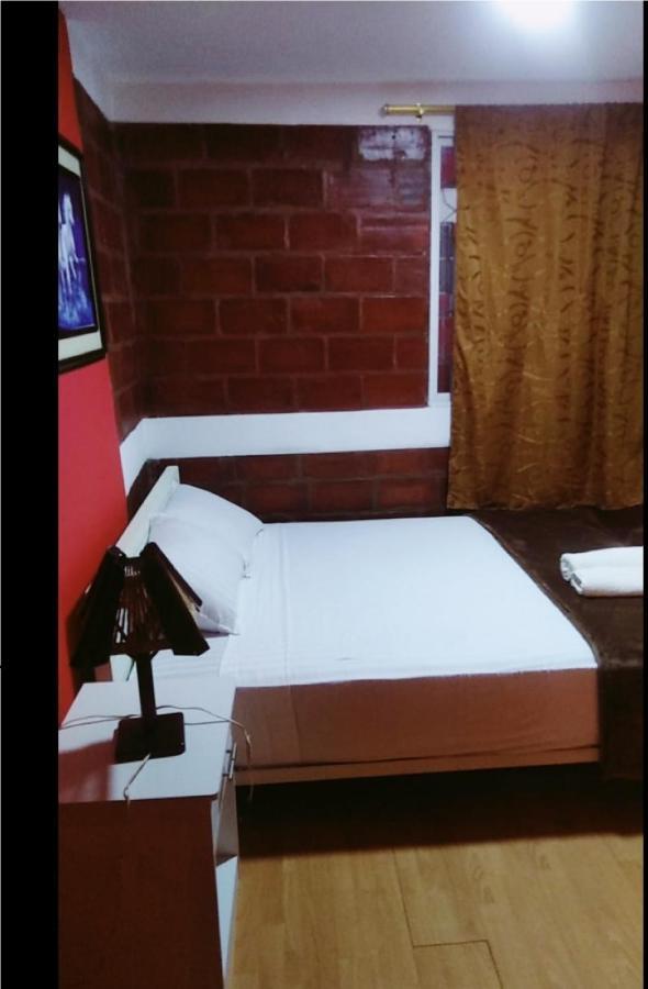 Sun Place Hosteria Las Tunas Екстер'єр фото