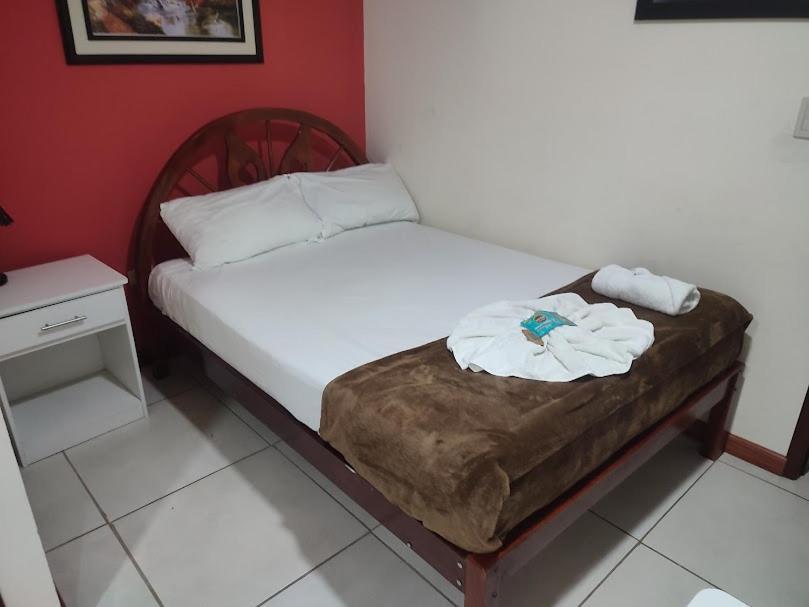 Sun Place Hosteria Las Tunas Екстер'єр фото