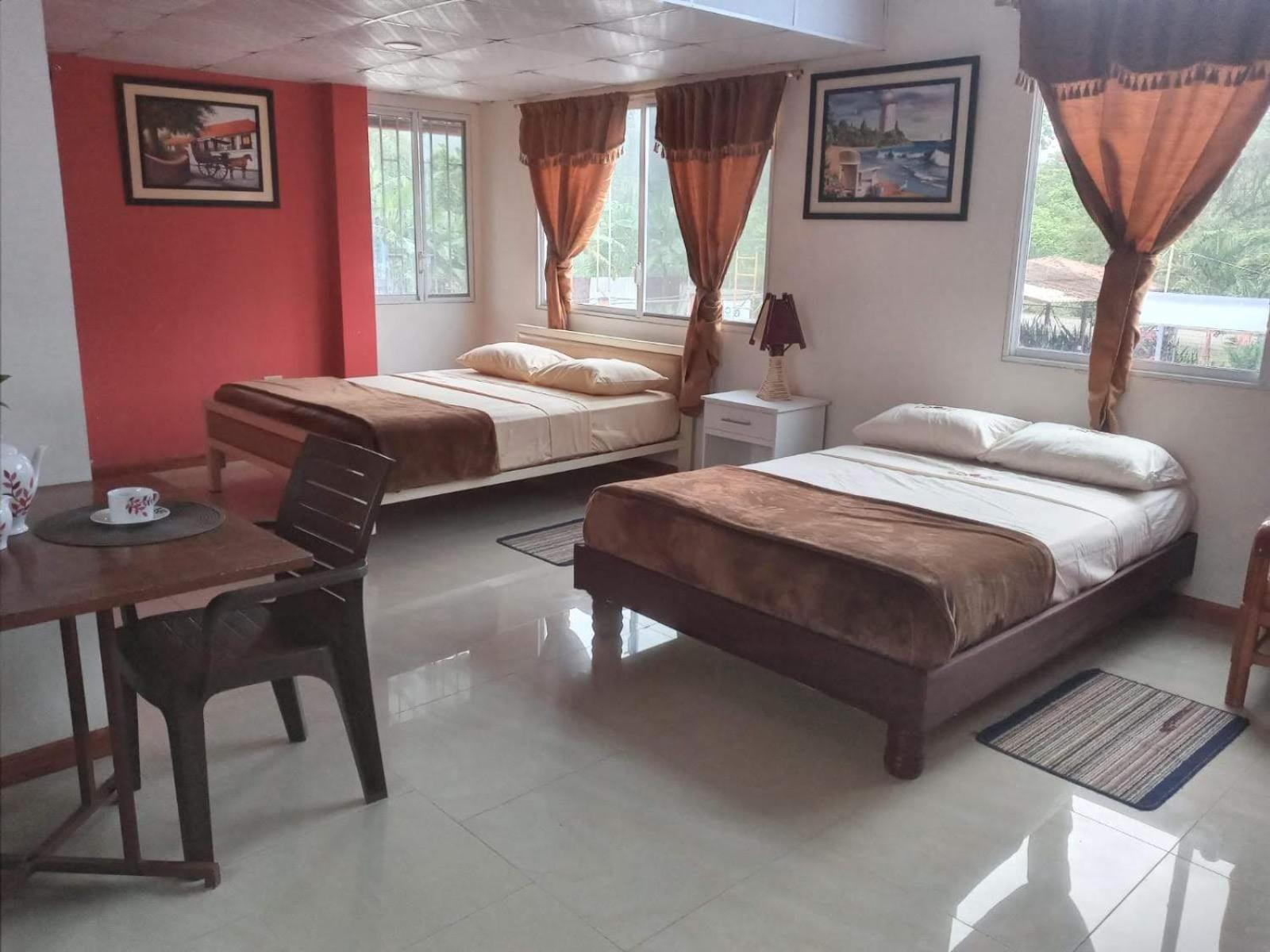 Sun Place Hosteria Las Tunas Екстер'єр фото