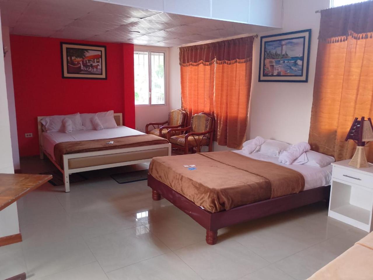 Sun Place Hosteria Las Tunas Екстер'єр фото