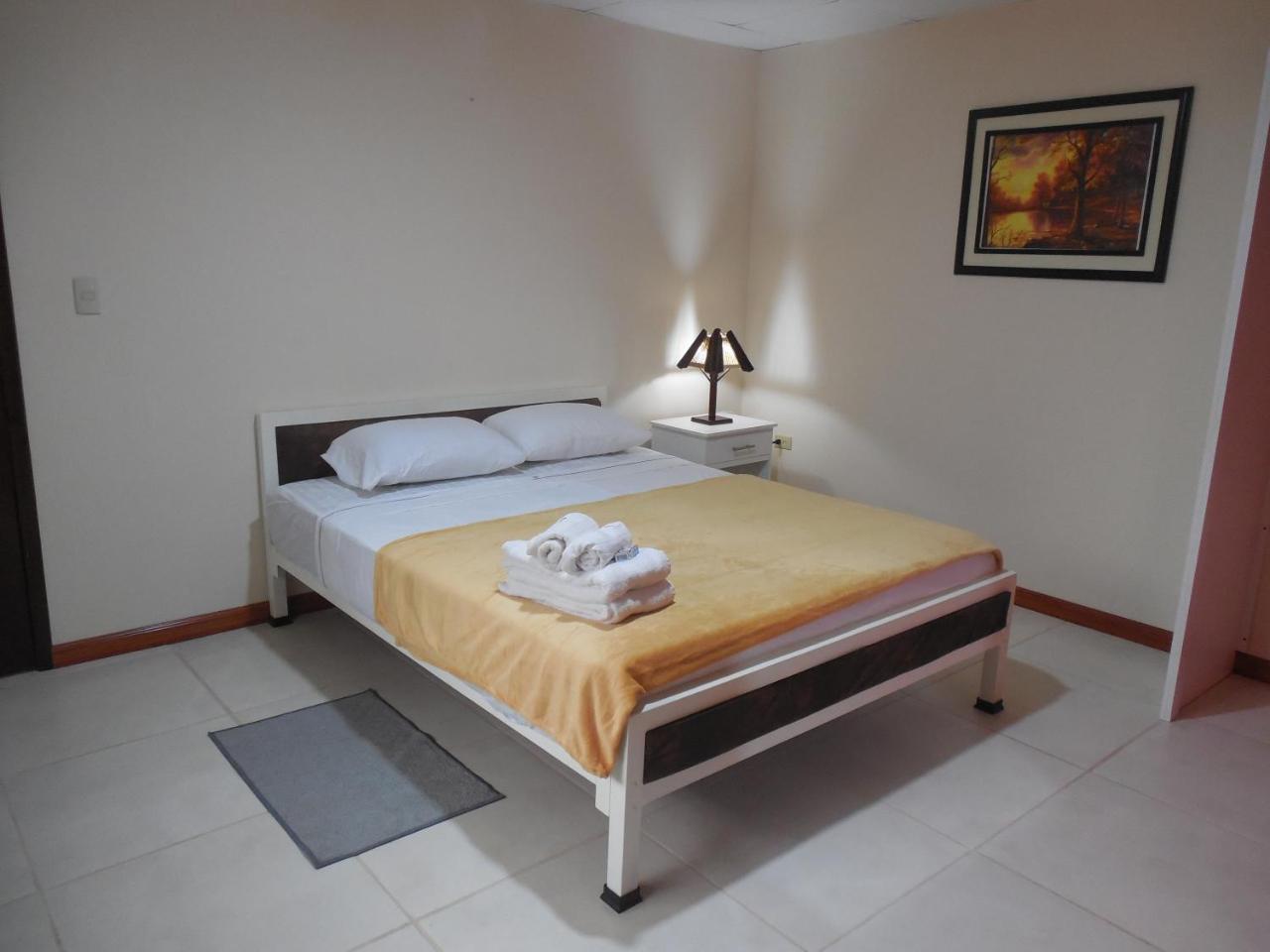 Sun Place Hosteria Las Tunas Екстер'єр фото