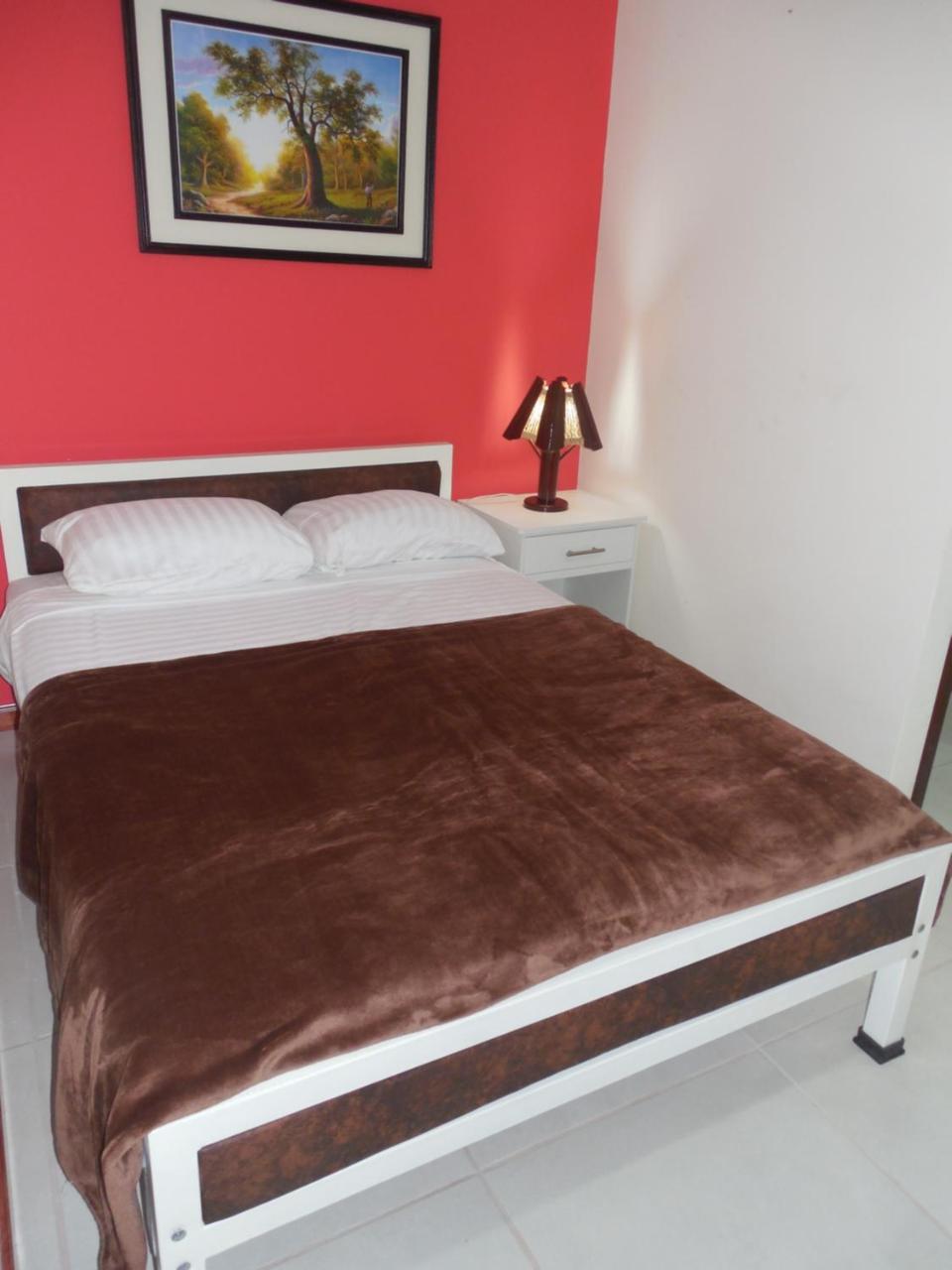 Sun Place Hosteria Las Tunas Екстер'єр фото