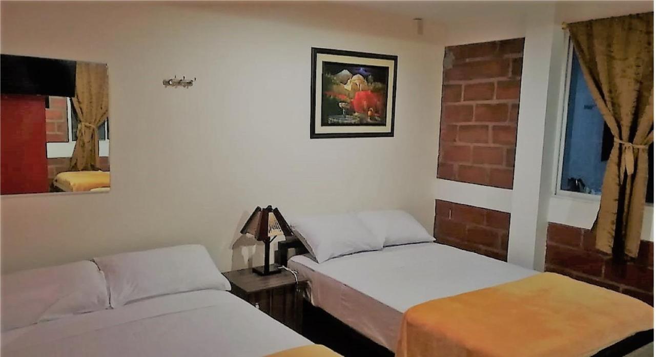 Sun Place Hosteria Las Tunas Екстер'єр фото