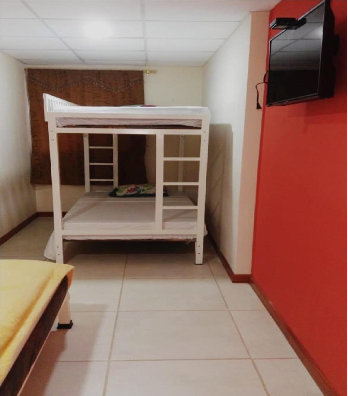 Sun Place Hosteria Las Tunas Екстер'єр фото