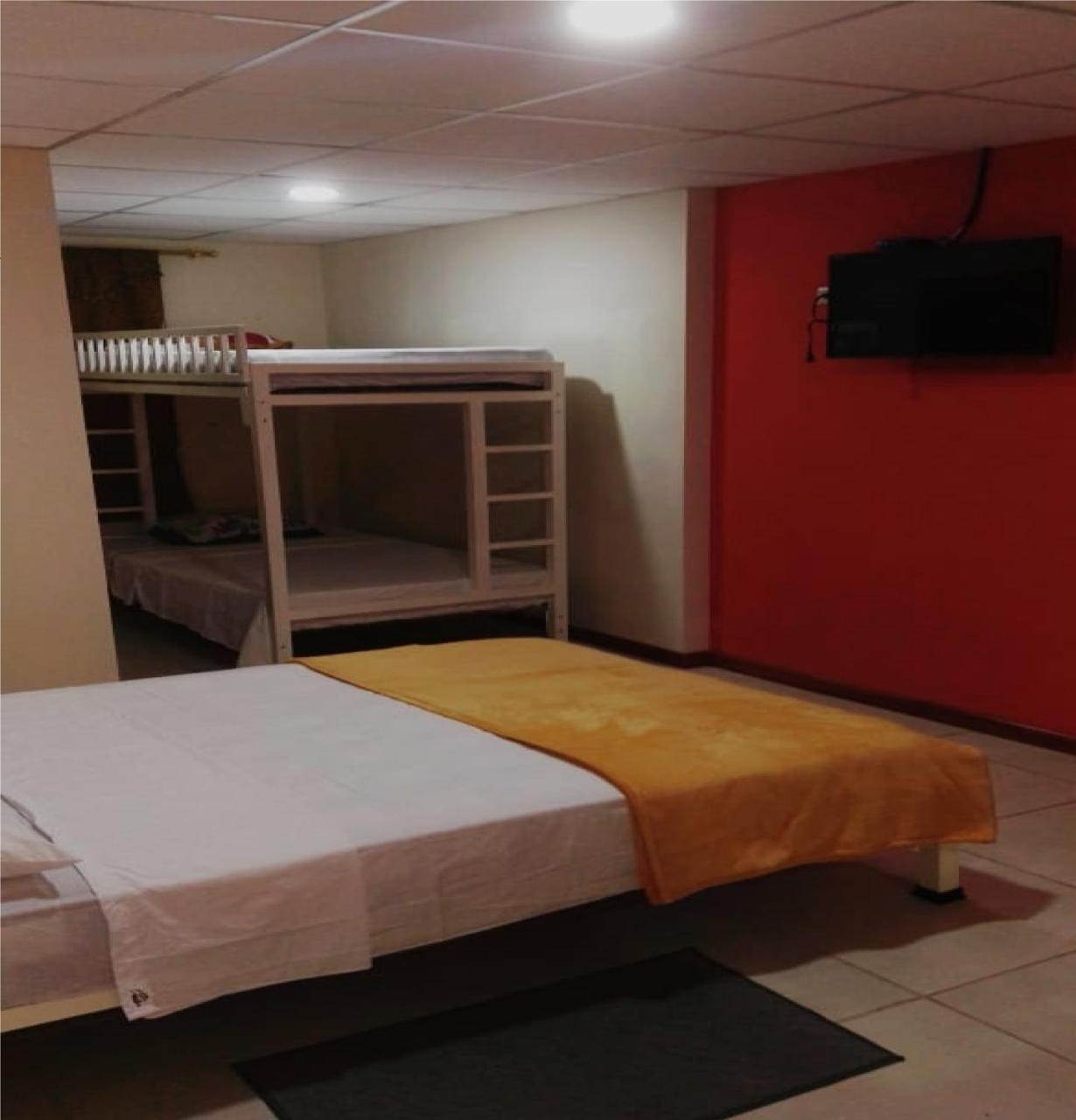 Sun Place Hosteria Las Tunas Екстер'єр фото