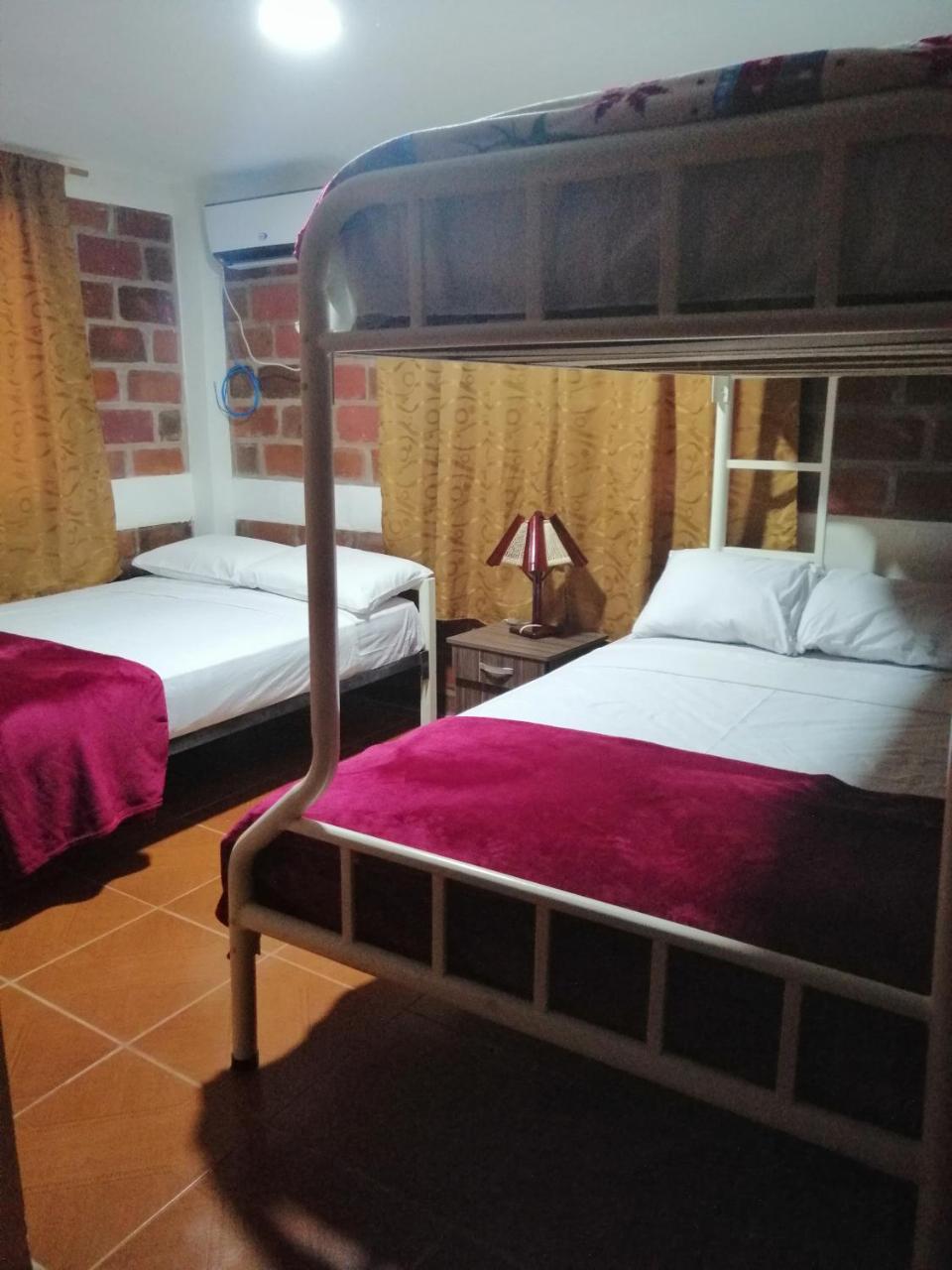 Sun Place Hosteria Las Tunas Екстер'єр фото