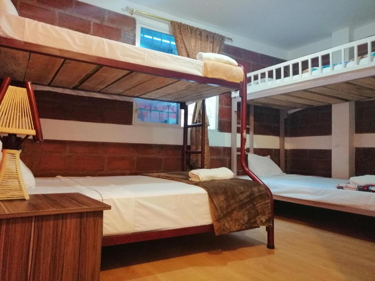 Sun Place Hosteria Las Tunas Екстер'єр фото