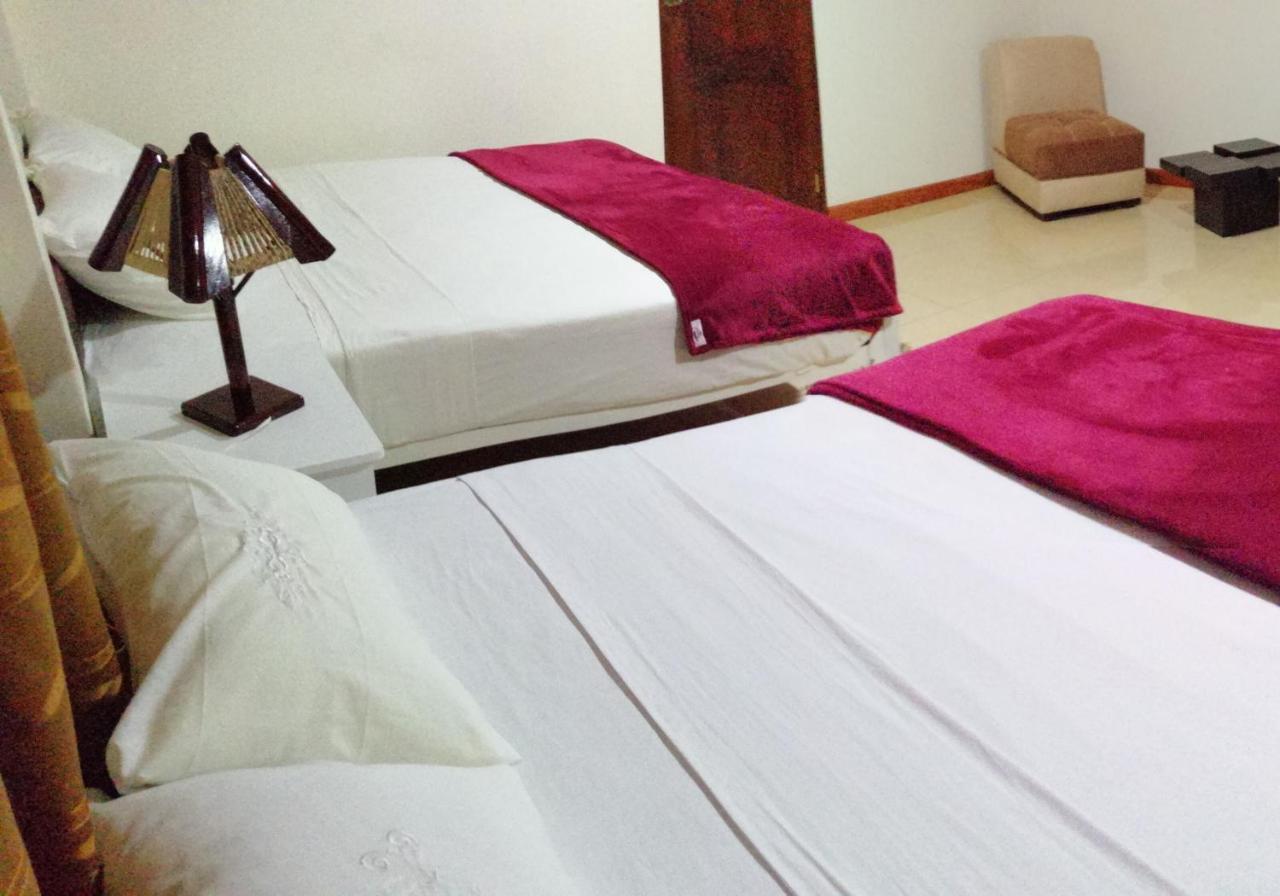 Sun Place Hosteria Las Tunas Екстер'єр фото