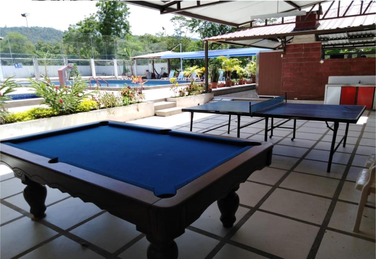 Sun Place Hosteria Las Tunas Екстер'єр фото
