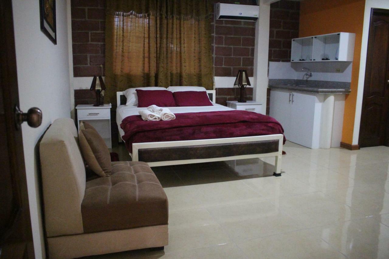 Sun Place Hosteria Las Tunas Екстер'єр фото