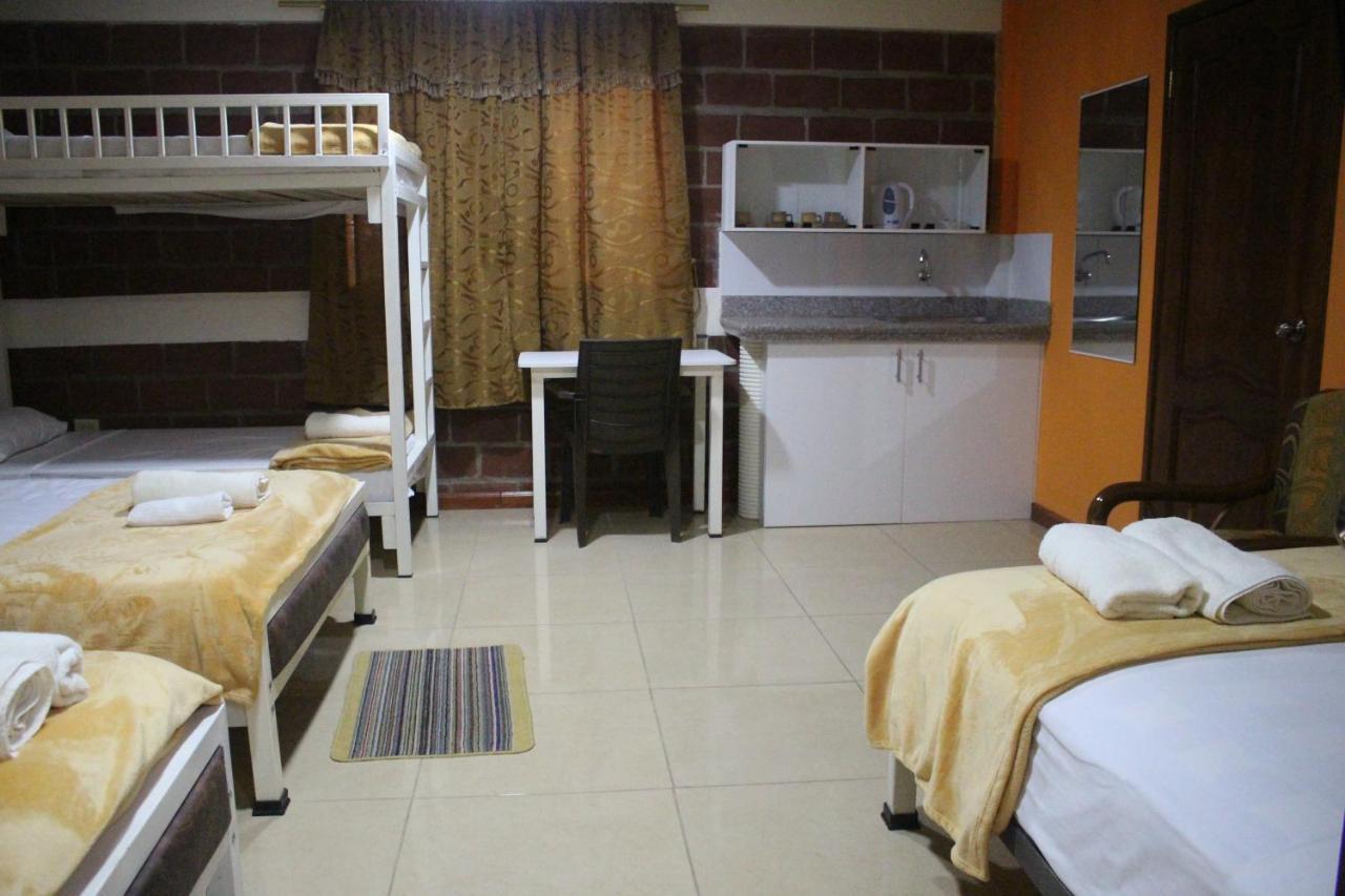 Sun Place Hosteria Las Tunas Екстер'єр фото
