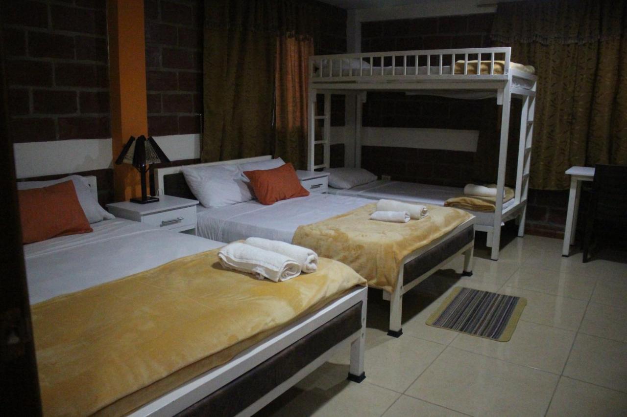 Sun Place Hosteria Las Tunas Екстер'єр фото
